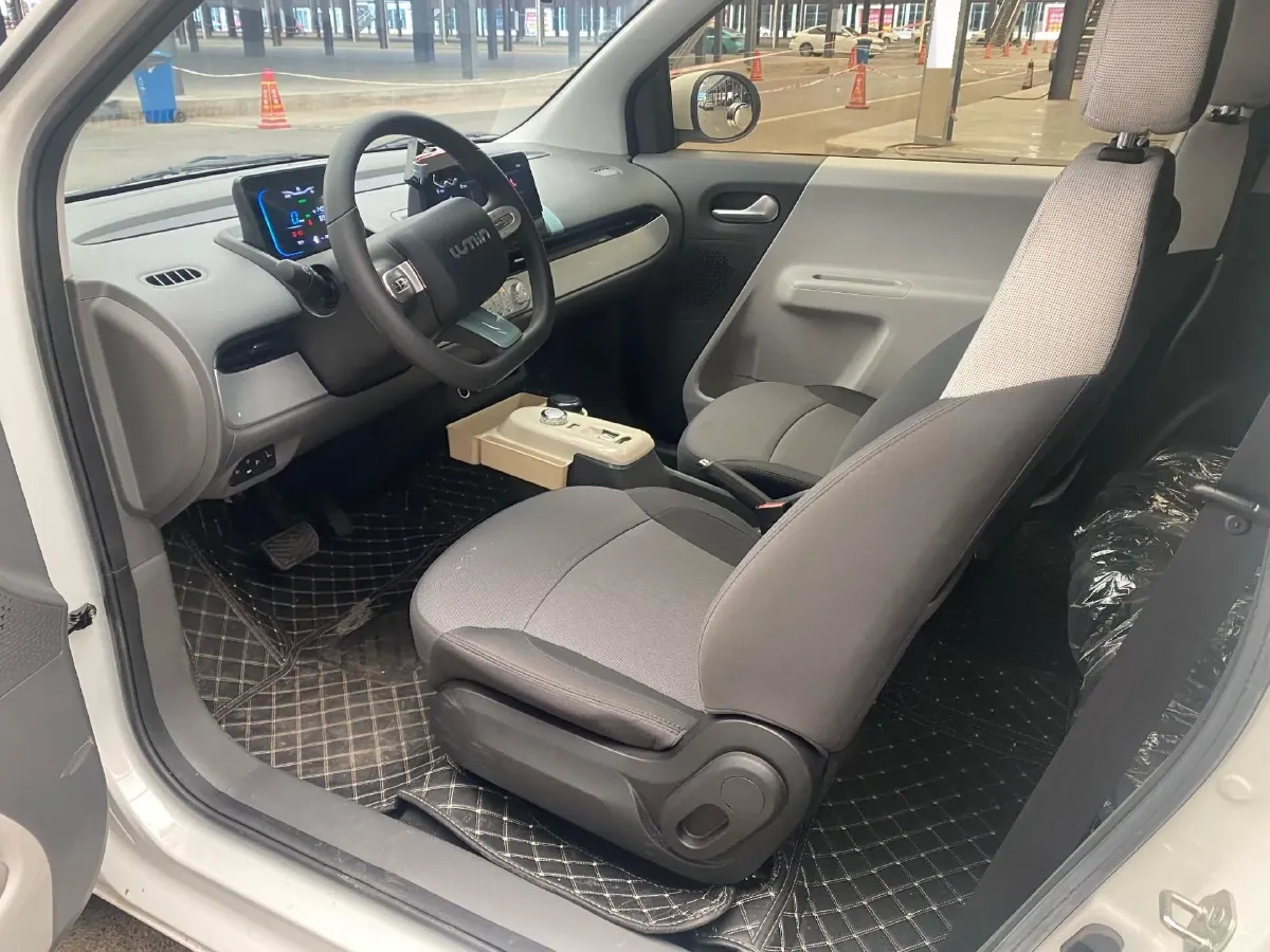 2023 ChangAn QiYuan Lumin BEV 17.65KWH,autocango,china used car exporter,china ev exporter,chinese used car exporter,chinese used ev exporter