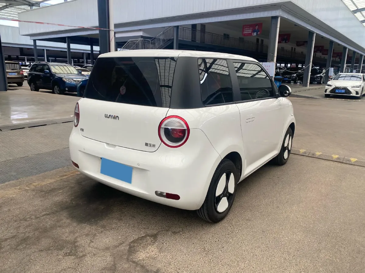 2023 ChangAn QiYuan Lumin BEV 17.65KWH,autocango,china used car exporter,china ev exporter,chinese used car exporter,chinese used ev exporter
