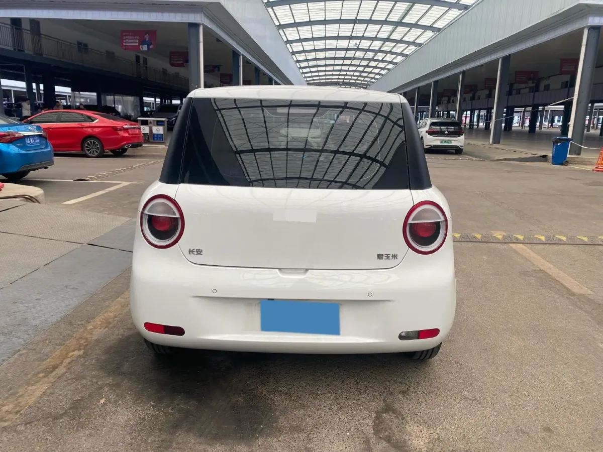 2023 ChangAn QiYuan Lumin BEV 17.65KWH,autocango,china used car exporter,china ev exporter,chinese used car exporter,chinese used ev exporter