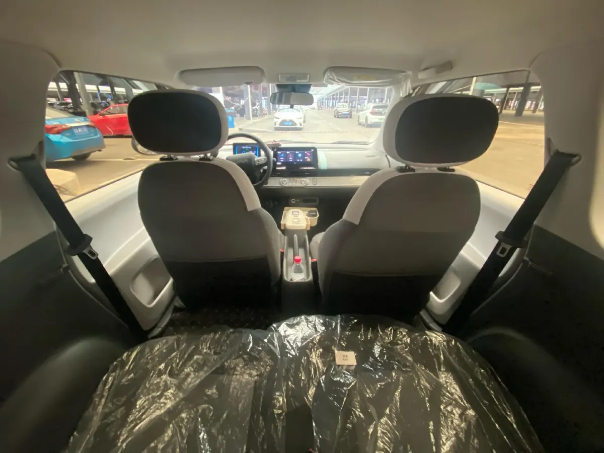 2023 ChangAn QiYuan Lumin BEV 17.65KWH,autocango,china used car exporter,china ev exporter,chinese used car exporter,chinese used ev exporter