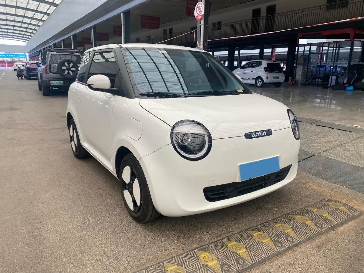 2023 ChangAn QiYuan Lumin BEV 17.65KWH,autocango,china used car exporter,china ev exporter,chinese used car exporter,chinese used ev exporter