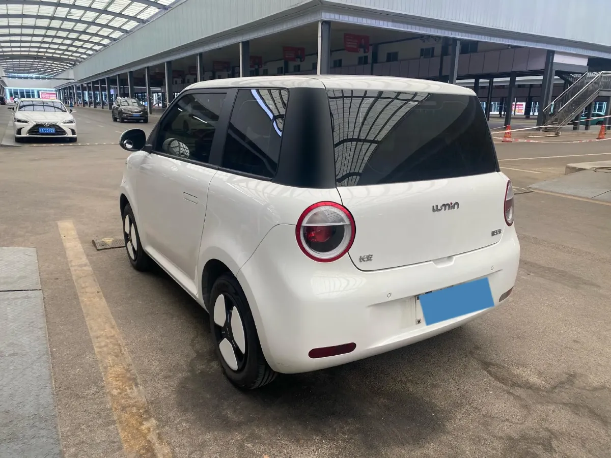 2023 ChangAn QiYuan Lumin BEV 17.65KWH,autocango,china used car exporter,china ev exporter,chinese used car exporter,chinese used ev exporter