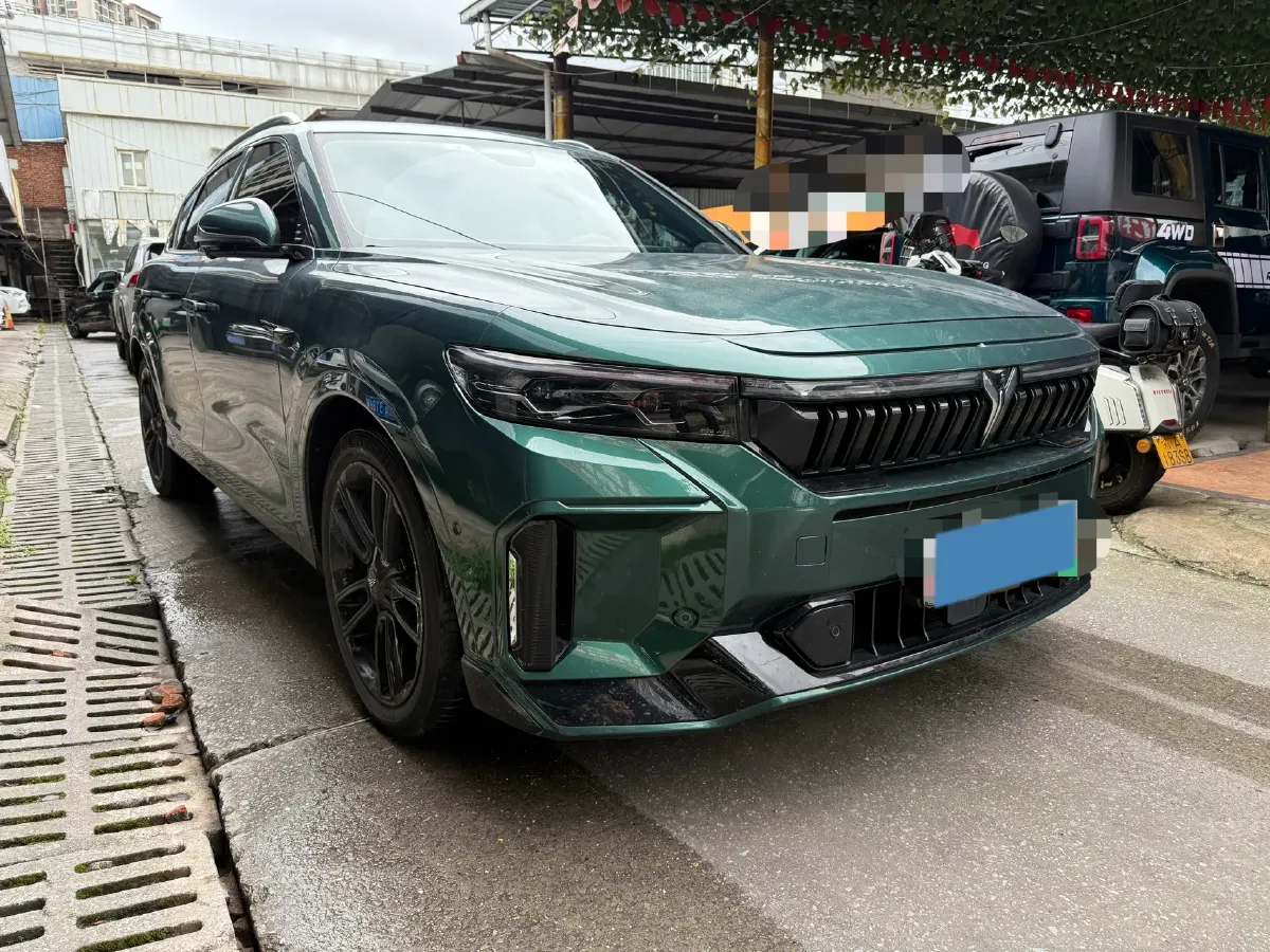 2024 Voyah FREE 1.5T 150HP L4 REEV 39.2KWH,autocango,china used car exporter,china ev exporter,chinese used car exporter,chinese used ev exporter