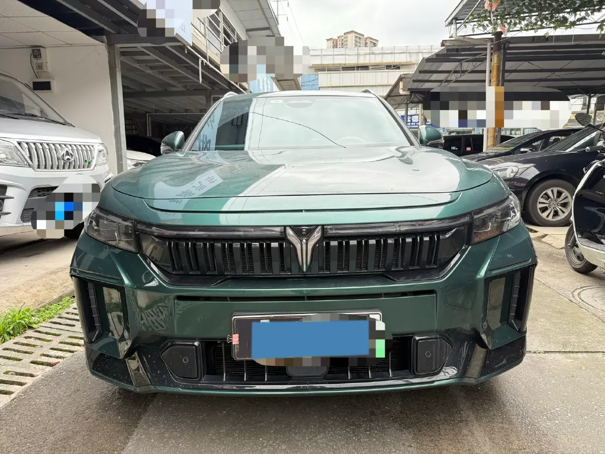 2024 Voyah FREE 1.5T 150HP L4 REEV 39.2KWH,autocango,china used car exporter,china ev exporter,chinese used car exporter,chinese used ev exporter