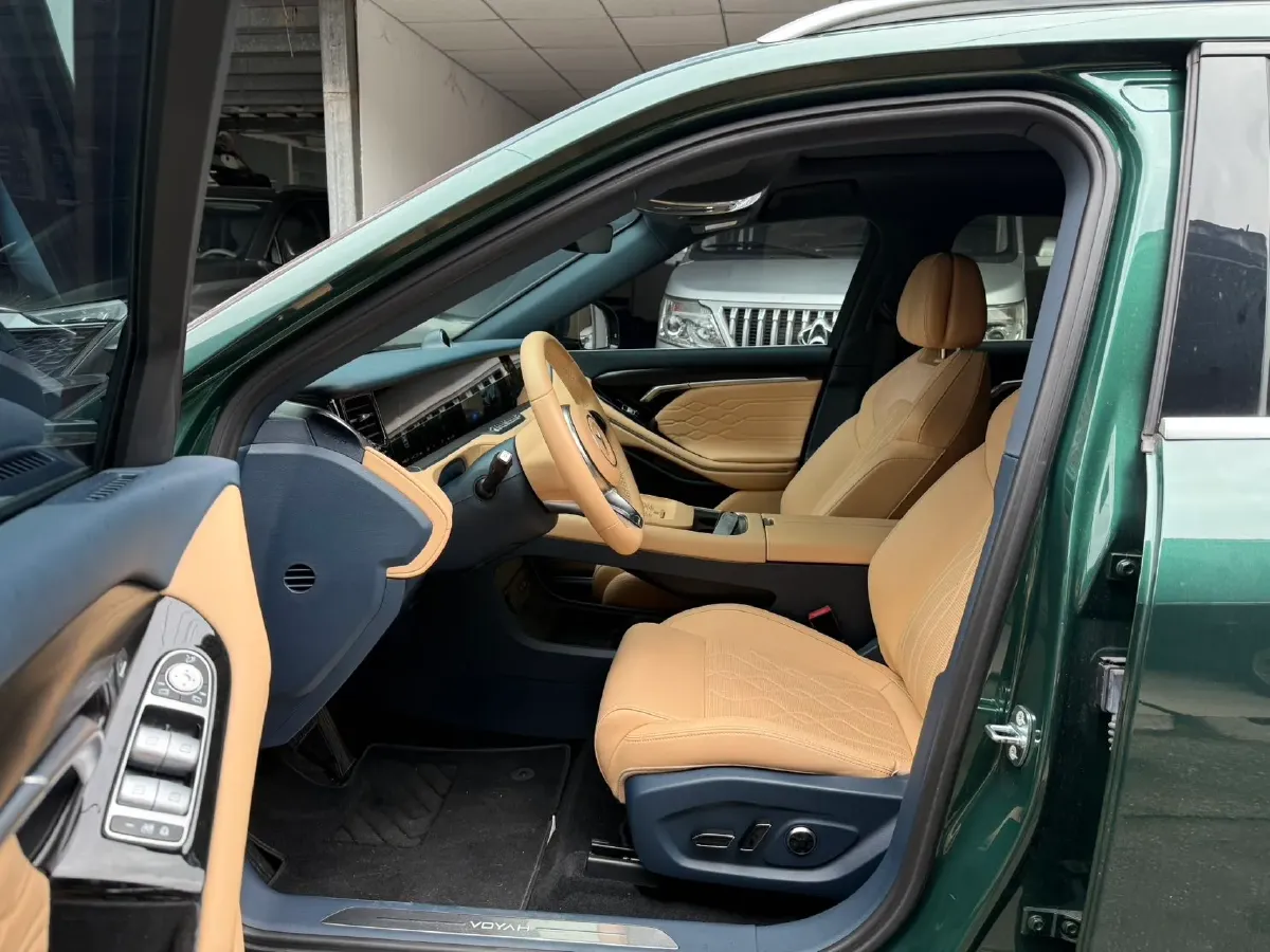 2024 Voyah FREE 1.5T 150HP L4 REEV 39.2KWH,autocango,china used car exporter,china ev exporter,chinese used car exporter,chinese used ev exporter