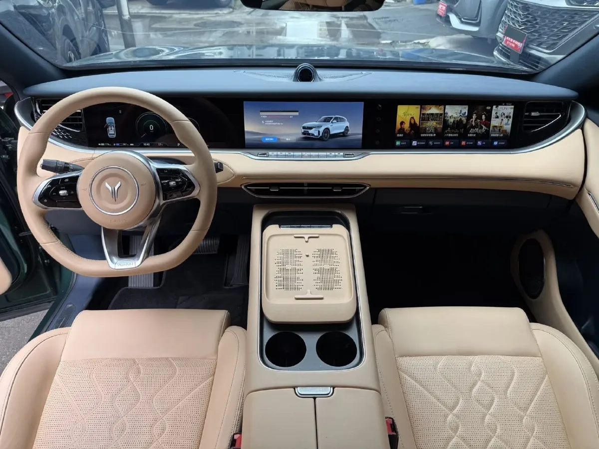 2024 Voyah FREE 1.5T 150HP L4 REEV 39.2KWH,autocango,china used car exporter,china ev exporter,chinese used car exporter,chinese used ev exporter