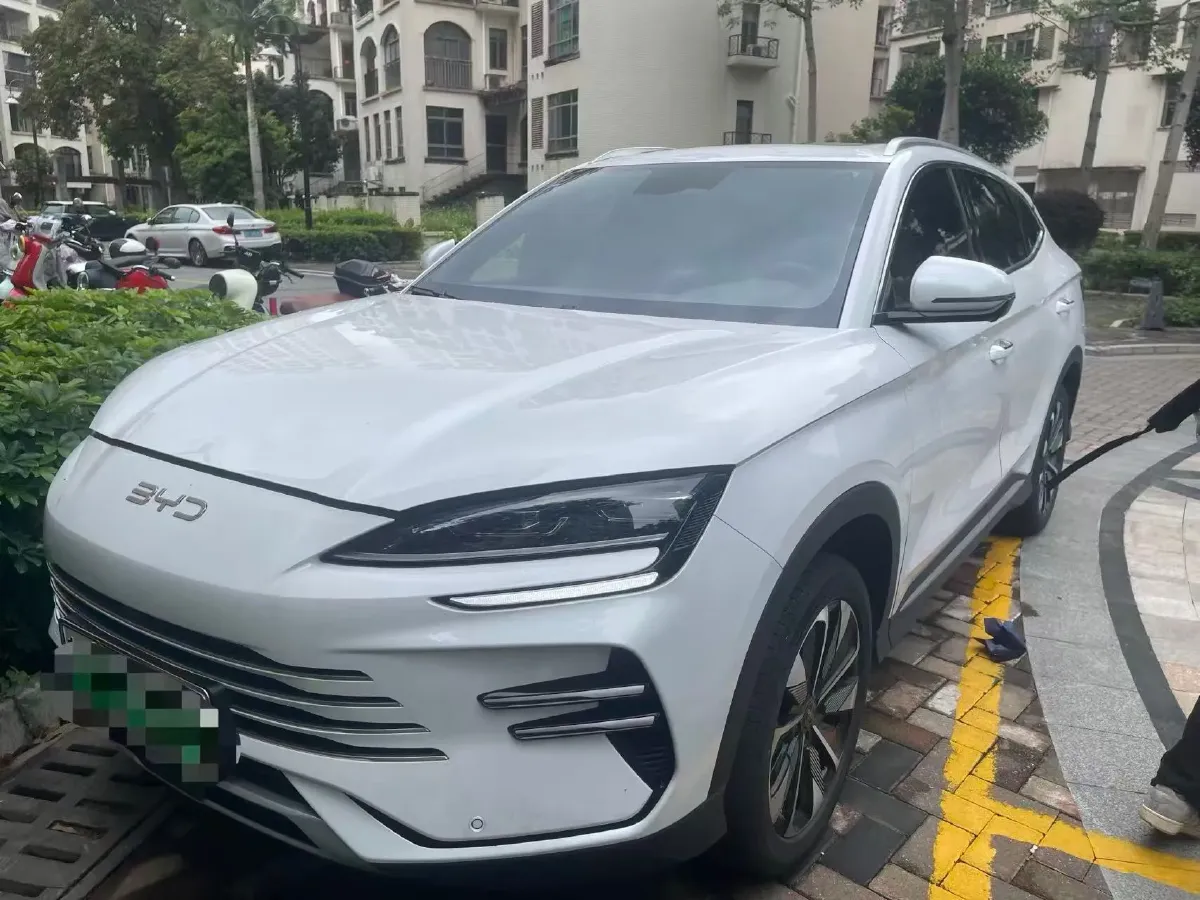 2025 BYD Song Plus 1.5L 101HP L4 E-CVT PHEV 18.3KWH,autocango,china used car exporter,china ev exporter,chinese used car exporter,chinese used ev exporter