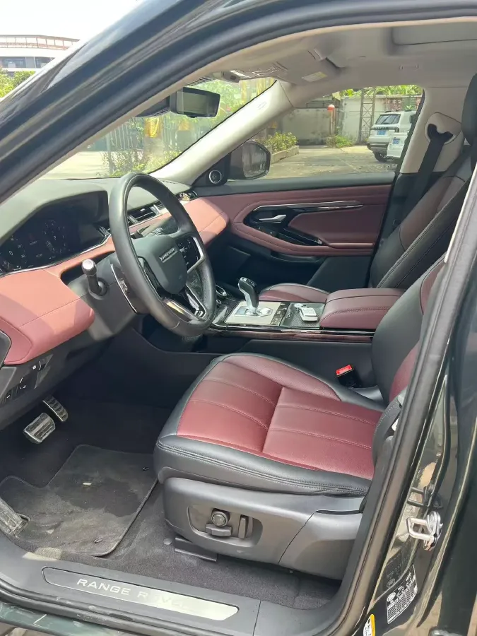 2023 Land Rover Range Rover Evoque 2.0T 249HP L4 9AT,autocango,china used car exporter,china ev exporter,chinese used car exporter,chinese used ev exporter