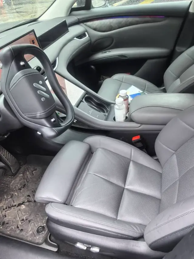 2023 IM LS6 BEV 100KWH,autocango,china used car exporter,china ev exporter,chinese used car exporter,chinese used ev exporter