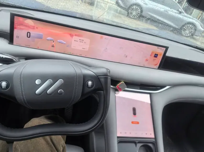 2023 IM LS6 BEV 100KWH,autocango,china used car exporter,china ev exporter,chinese used car exporter,chinese used ev exporter