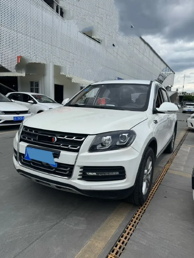 2017 Yema T70 1.5T 156HP L4 5MT,autocango,china used car exporter,china ev exporter,chinese used car exporter,chinese used ev exporter