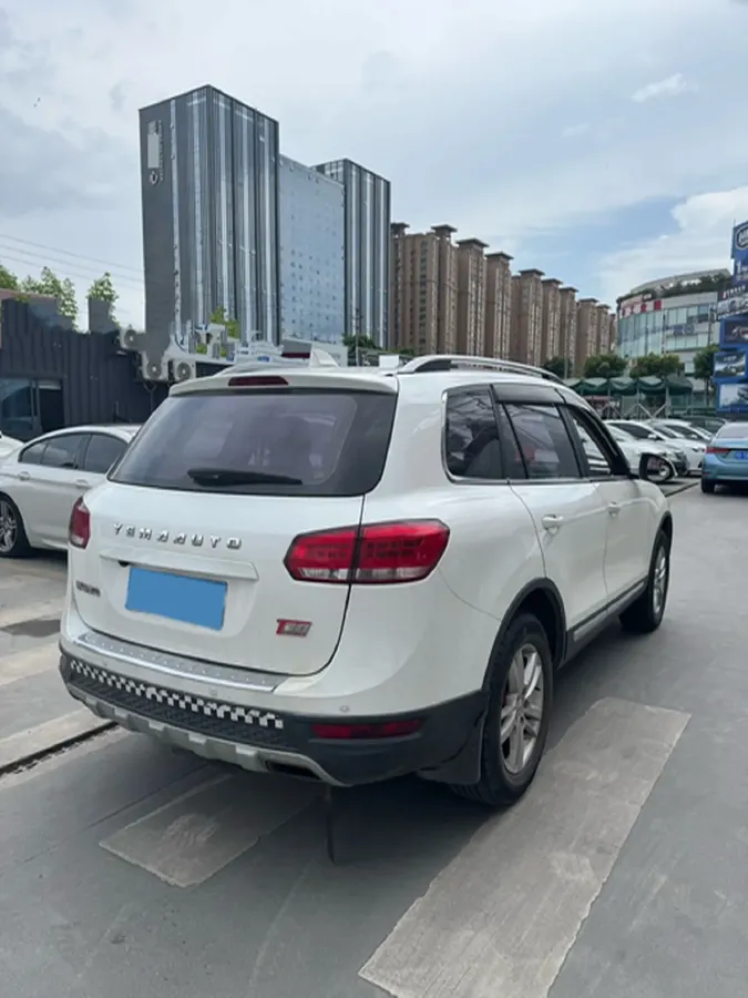 2017 Yema T70 1.5T 156HP L4 5MT,autocango,china used car exporter,china ev exporter,chinese used car exporter,chinese used ev exporter