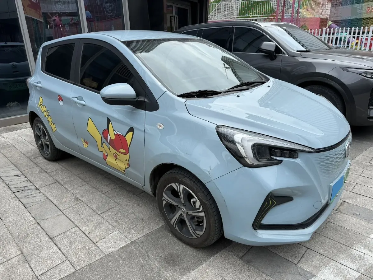 2022 ChangAn BenBen E-Star BEV 31.95KWH,autocango,china used car exporter,china ev exporter,chinese used car exporter,chinese used ev exporter