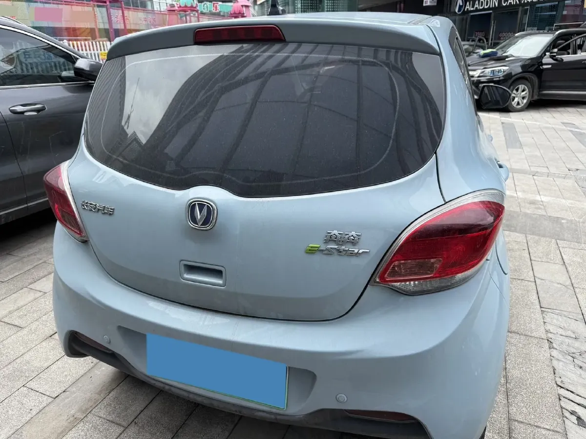 2022 ChangAn BenBen E-Star BEV 31.95KWH,autocango,china used car exporter,china ev exporter,chinese used car exporter,chinese used ev exporter