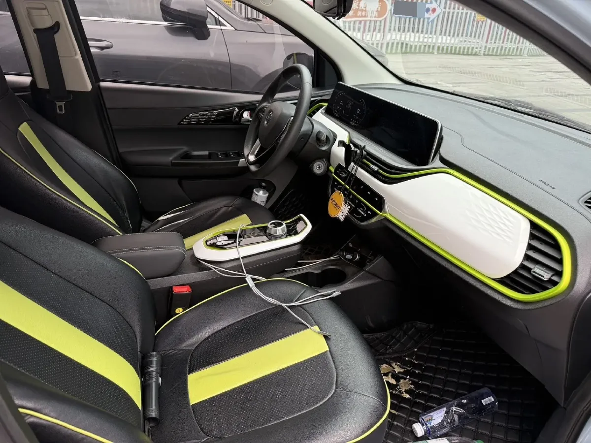 2022 ChangAn BenBen E-Star BEV 31.95KWH,autocango,china used car exporter,china ev exporter,chinese used car exporter,chinese used ev exporter