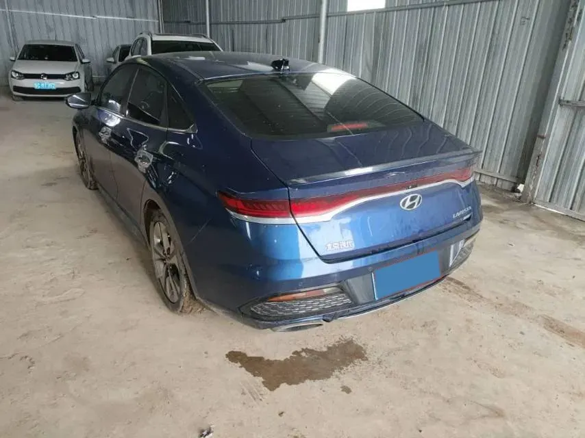 2019 Hyundai La Festa 1.6T 204HP L4 7DCT,autocango,china used car exporter,china ev exporter,chinese used car exporter,chinese used ev exporter