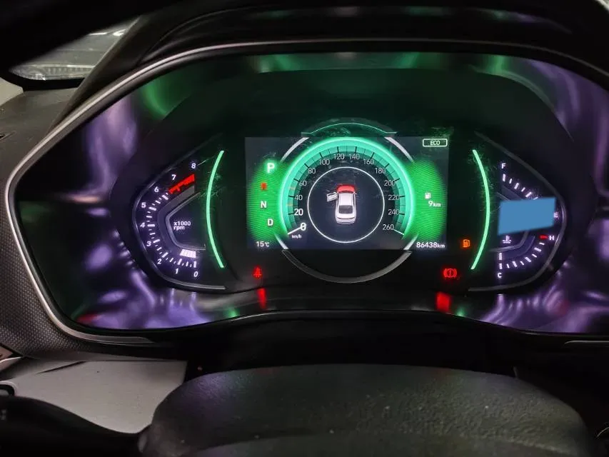 2019 Hyundai La Festa 1.6T 204HP L4 7DCT,autocango,china used car exporter,china ev exporter,chinese used car exporter,chinese used ev exporter