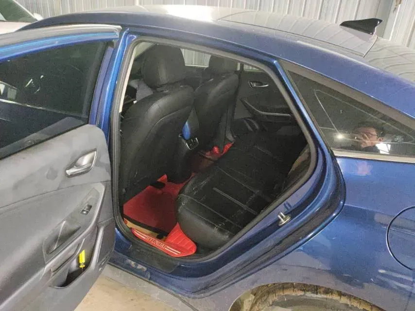 2019 Hyundai La Festa 1.6T 204HP L4 7DCT,autocango,china used car exporter,china ev exporter,chinese used car exporter,chinese used ev exporter