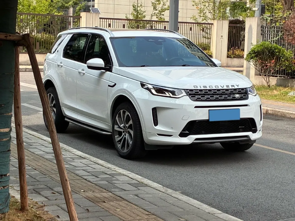 2022 Land Rover Discovery Sport 2.0T 249HP L4 9AT,autocango,china used car exporter,china ev exporter,chinese used car exporter,chinese used ev exporter