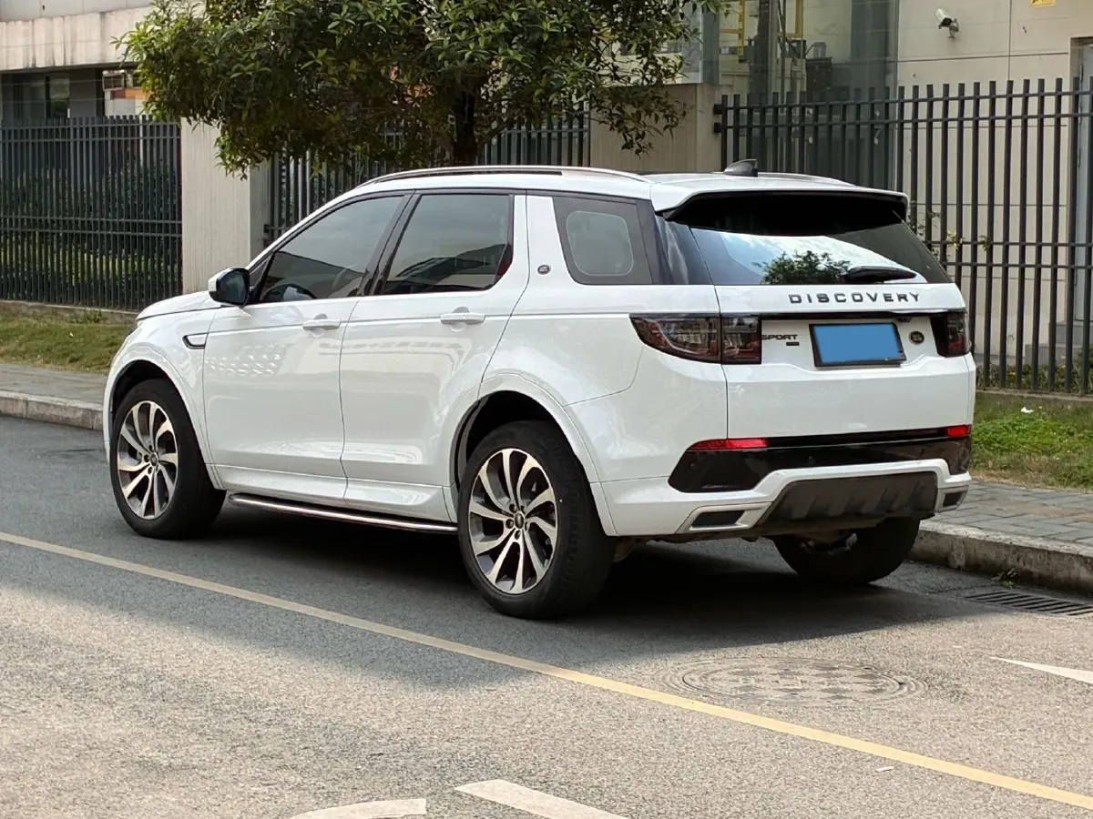 2022 Land Rover Discovery Sport 2.0T 249HP L4 9AT,autocango,china used car exporter,china ev exporter,chinese used car exporter,chinese used ev exporter