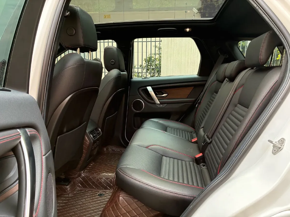 2022 Land Rover Discovery Sport 2.0T 249HP L4 9AT,autocango,china used car exporter,china ev exporter,chinese used car exporter,chinese used ev exporter