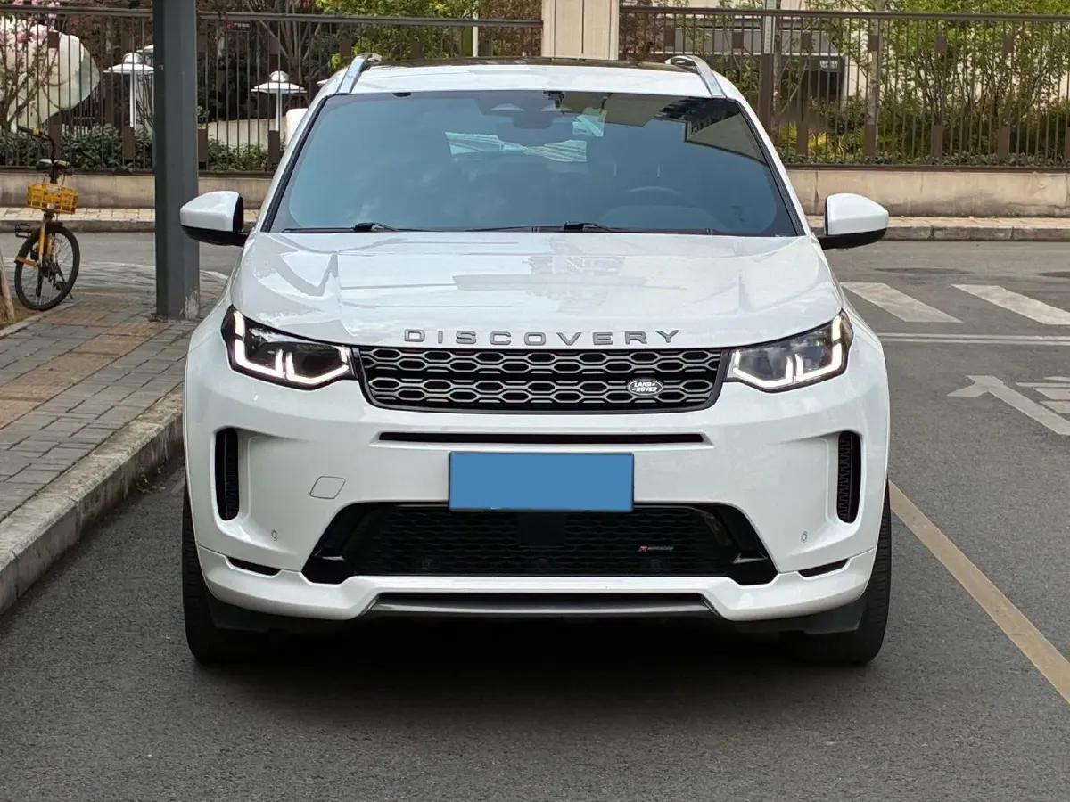 2022 Land Rover Discovery Sport 2.0T 249HP L4 9AT,autocango,china used car exporter,china ev exporter,chinese used car exporter,chinese used ev exporter