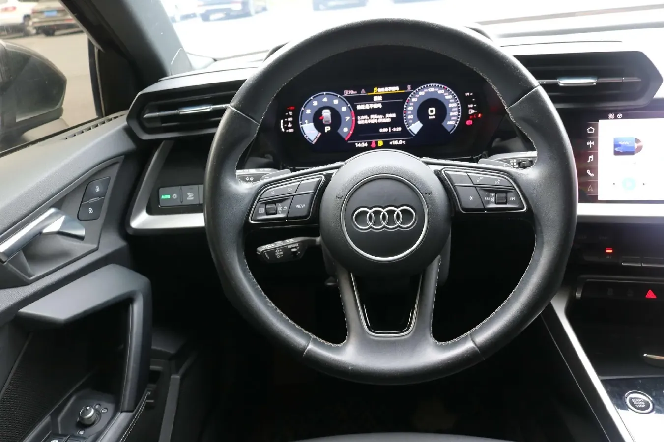 2022 Audi A3 1.4T 150HP L4 7DCT,autocango,china used car exporter,china ev exporter,chinese used car exporter,chinese used ev exporter