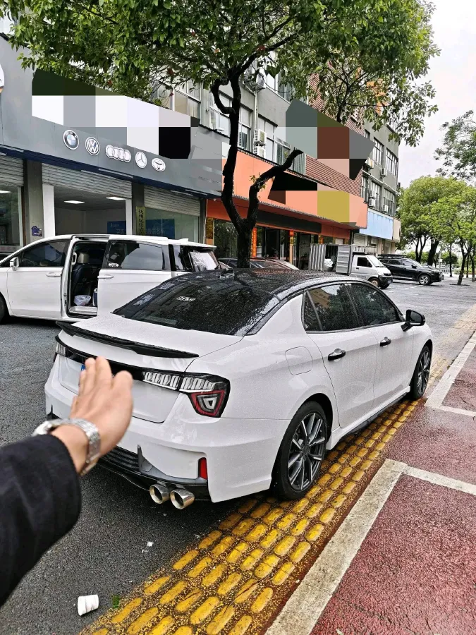 2021 LYNK&CO 03 2.0T 190HP L4 6AT,autocango,china used car exporter,china ev exporter,chinese used car exporter,chinese used ev exporter