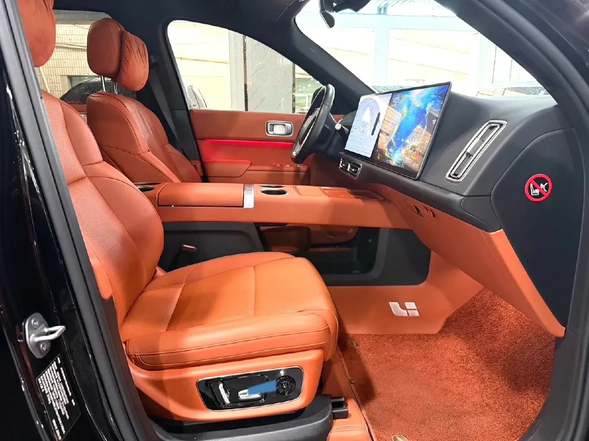 2022 Li L9 Range Extended 154HP REEV 42.6KWH,autocango,china used car exporter,china ev exporter,chinese used car exporter,chinese used ev exporter