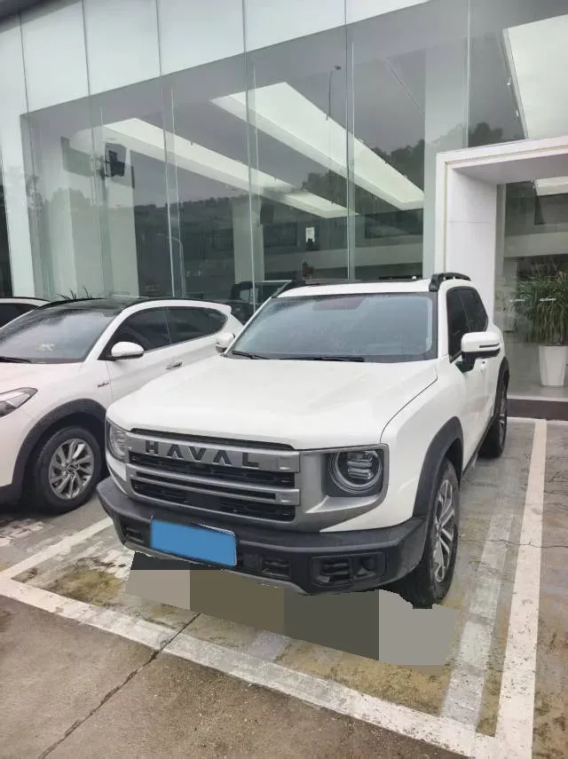 2024 Haval Dargo 1.5T 184HP L4 7DCT,autocango,china used car exporter,china ev exporter,chinese used car exporter,chinese used ev exporter