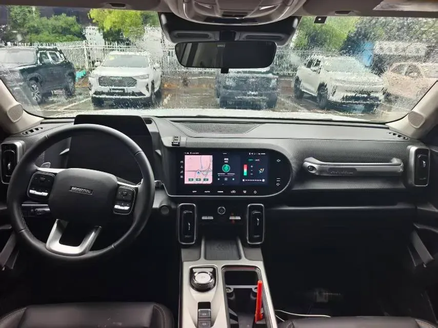 2024 Haval Dargo 1.5T 184HP L4 7DCT,autocango,china used car exporter,china ev exporter,chinese used car exporter,chinese used ev exporter