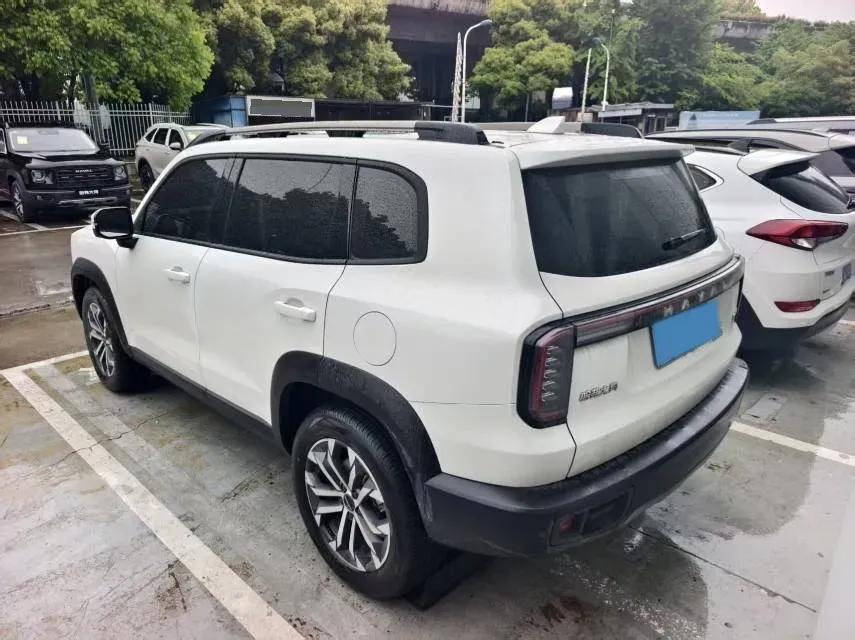 2024 Haval Dargo 1.5T 184HP L4 7DCT,autocango,china used car exporter,china ev exporter,chinese used car exporter,chinese used ev exporter