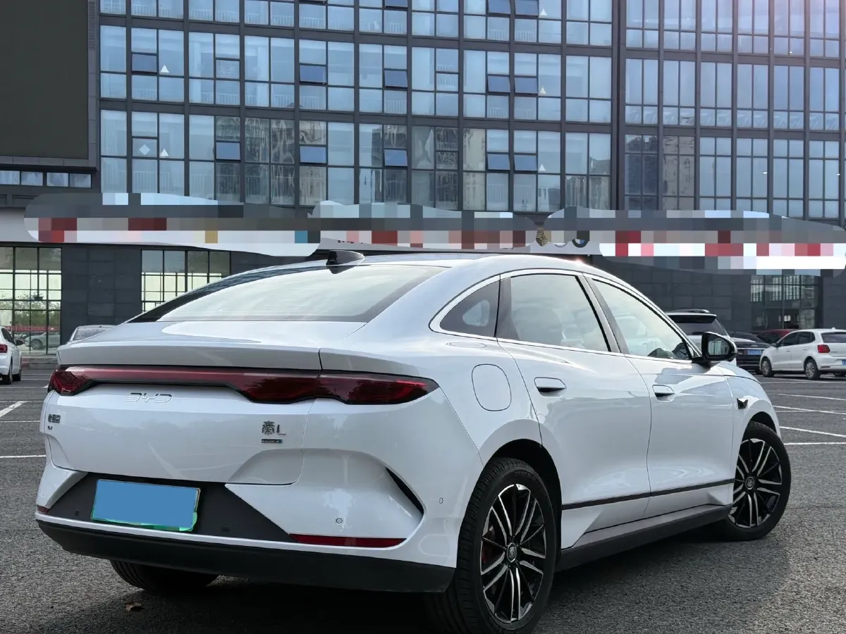 2025 BYD QinL BEV,autocango,china used car exporter,china ev exporter,chinese used car exporter,chinese used ev exporter