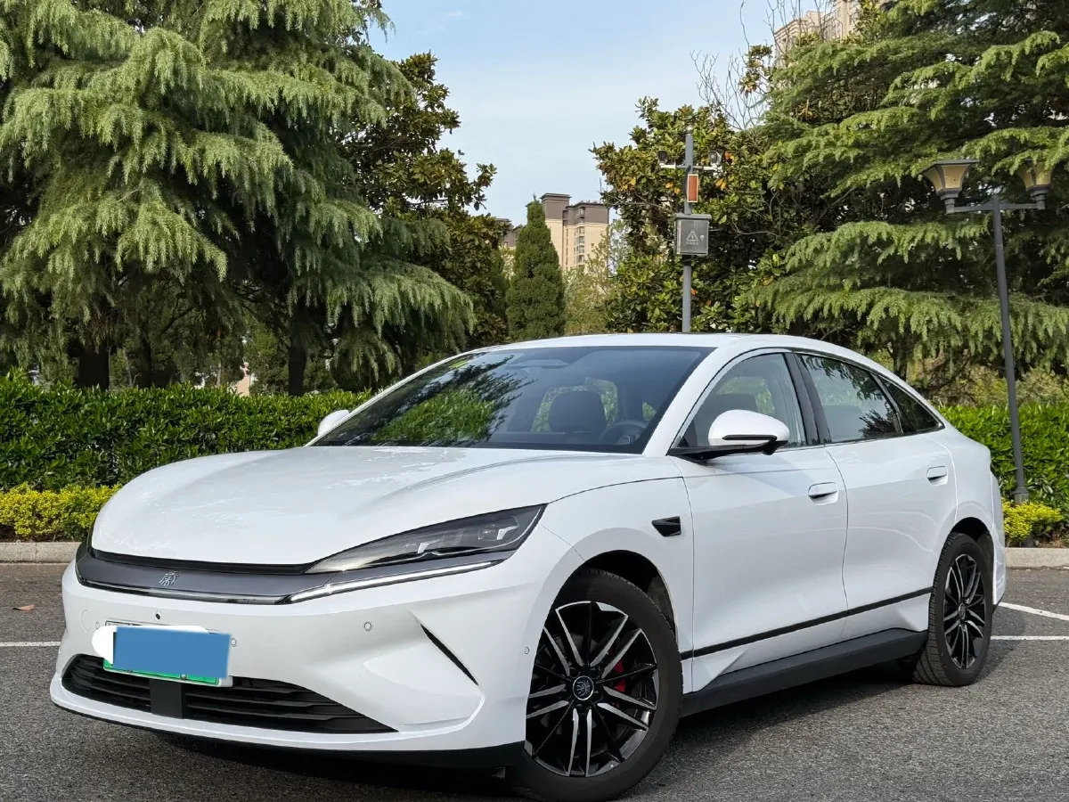 2025 BYD QinL BEV,autocango,china used car exporter,china ev exporter,chinese used car exporter,chinese used ev exporter