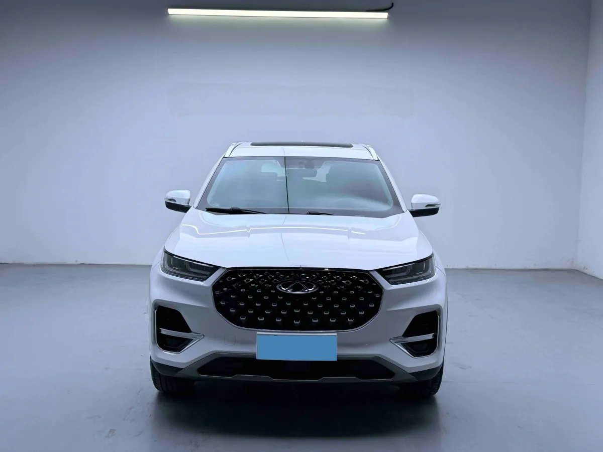 2021 Chery Tiggo 8 Plus 1.6T 197HP L4 7DCT,autocango,china used car exporter,china ev exporter,chinese used car exporter,chinese used ev exporter