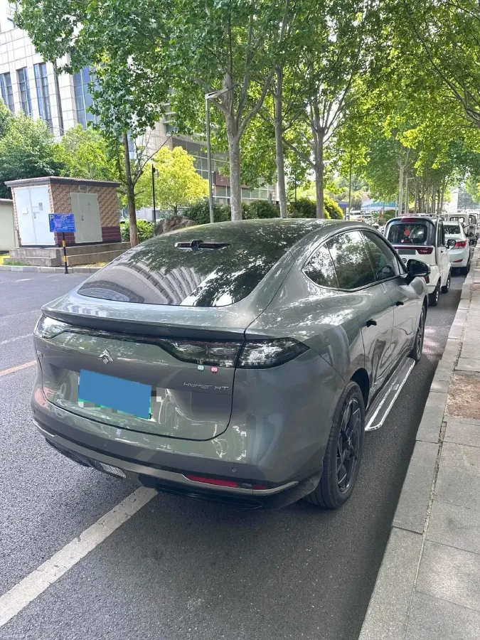 2023 HYPTEC HT BEV 80KWH,autocango,china used car exporter,china ev exporter,chinese used car exporter,chinese used ev exporter