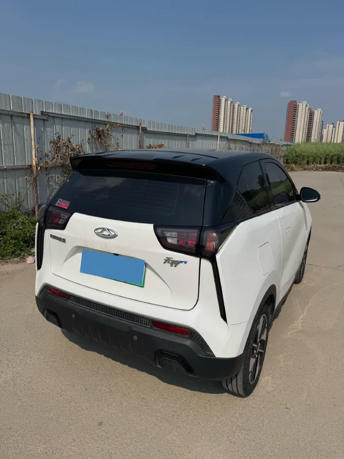 2022 Chery EV WuJie Pro BEV 29.23KWH,autocango,china used car exporter,china ev exporter,chinese used car exporter,chinese used ev exporter