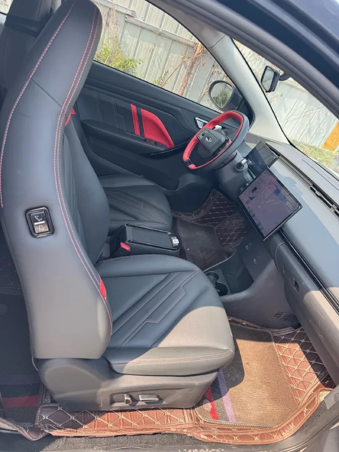 2022 Chery EV WuJie Pro BEV 29.23KWH,autocango,china used car exporter,china ev exporter,chinese used car exporter,chinese used ev exporter