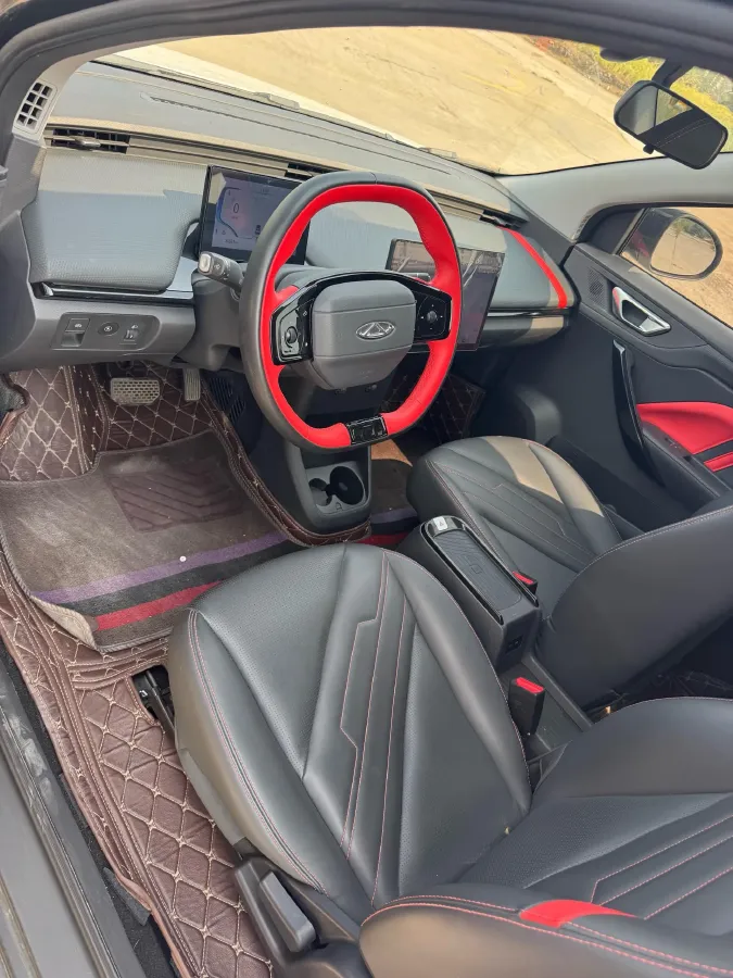 2022 Chery EV WuJie Pro BEV 29.23KWH,autocango,china used car exporter,china ev exporter,chinese used car exporter,chinese used ev exporter