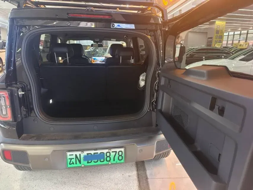 2026 BaoJun YepPlus BEV,autocango,china used car exporter,china ev exporter,chinese used car exporter,chinese used ev exporter