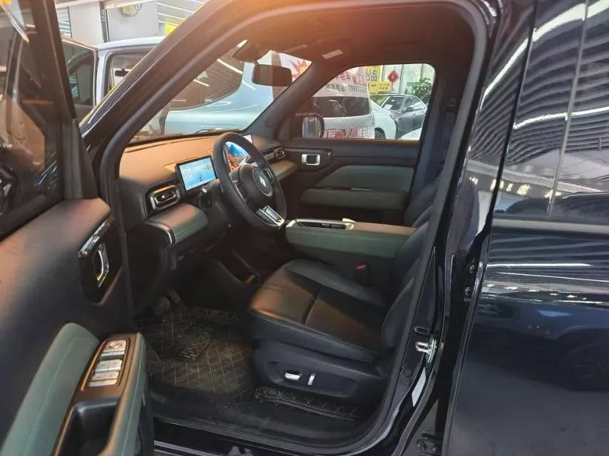 2026 BaoJun YepPlus BEV,autocango,china used car exporter,china ev exporter,chinese used car exporter,chinese used ev exporter