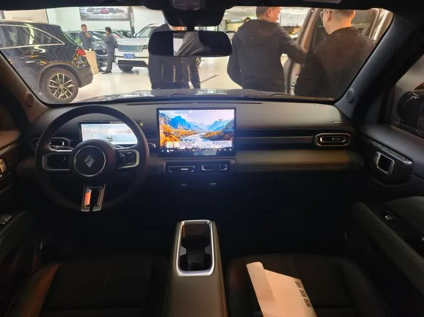 2026 BaoJun YepPlus BEV,autocango,china used car exporter,china ev exporter,chinese used car exporter,chinese used ev exporter