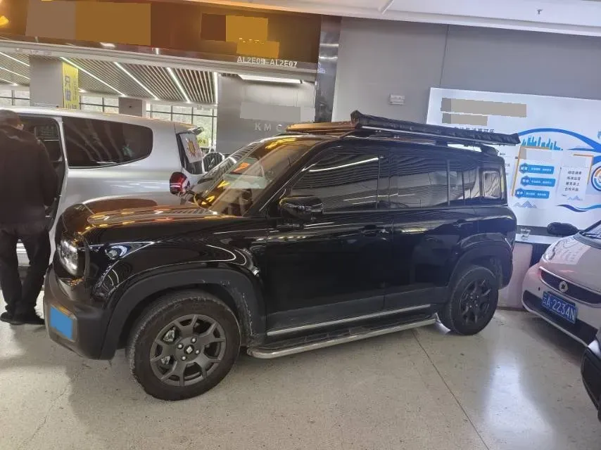 2026 BaoJun YepPlus BEV,autocango,china used car exporter,china ev exporter,chinese used car exporter,chinese used ev exporter