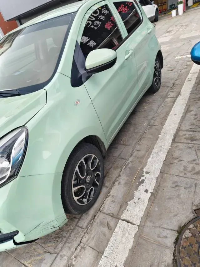 2022 ChangAn BenBen E-Star BEV 32.2KWH,autocango,china used car exporter,china ev exporter,chinese used car exporter,chinese used ev exporter