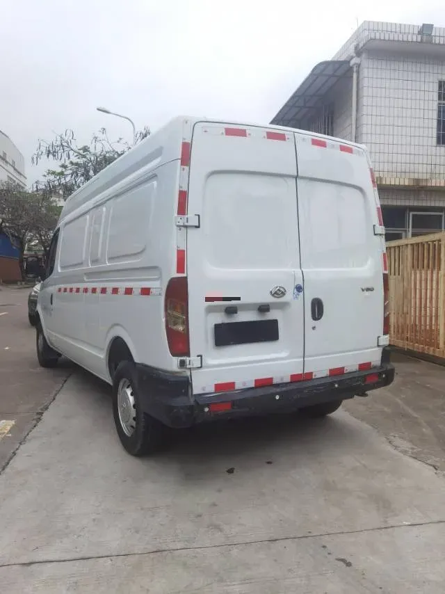 2020 MAXUS XinTu V80 2.5T 136HP L4 6MT,autocango,china used car exporter,china ev exporter,chinese used car exporter,chinese used ev exporter