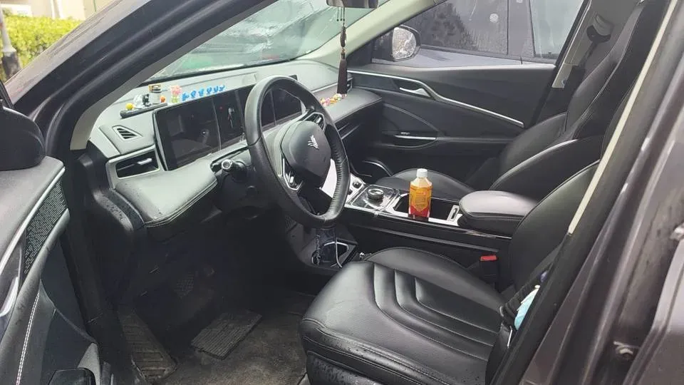 2022 GAC Trumpchi GS4 Plus 2.0T 252HP L4 6AT,autocango,china used car exporter,china ev exporter,chinese used car exporter,chinese used ev exporter