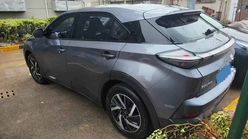 2022 GAC Trumpchi GS4 Plus 2.0T 252HP L4 6AT,autocango,china used car exporter,china ev exporter,chinese used car exporter,chinese used ev exporter