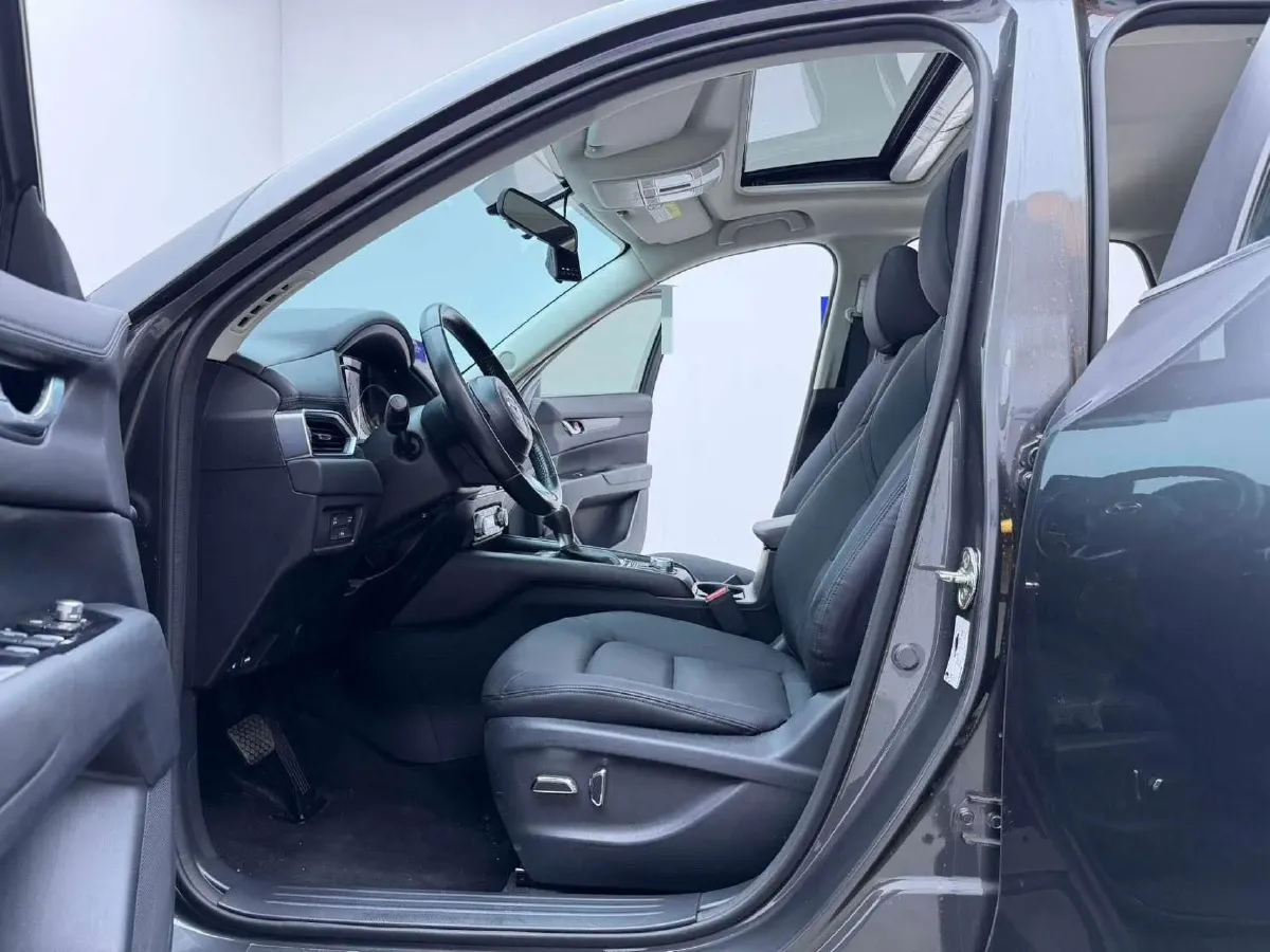 2021 Mazda CX-5 2.0L 155HP L4 6AT,autocango,china used car exporter,china ev exporter,chinese used car exporter,chinese used ev exporter