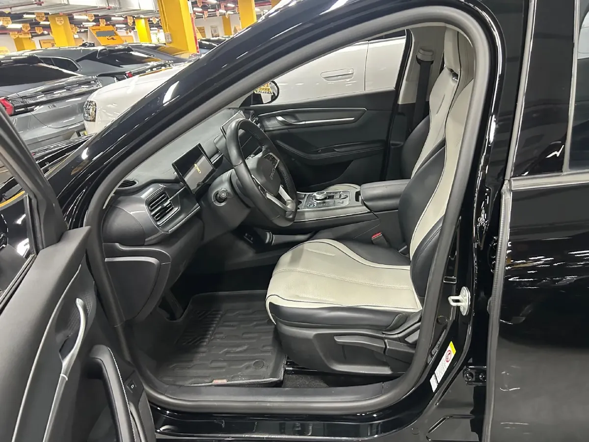 2024 BYD Destroyer 05 1.5L 110HP L4 E-CVT PHEV 8.3KWH,autocango,china used car exporter,china ev exporter,chinese used car exporter,chinese used ev exporter