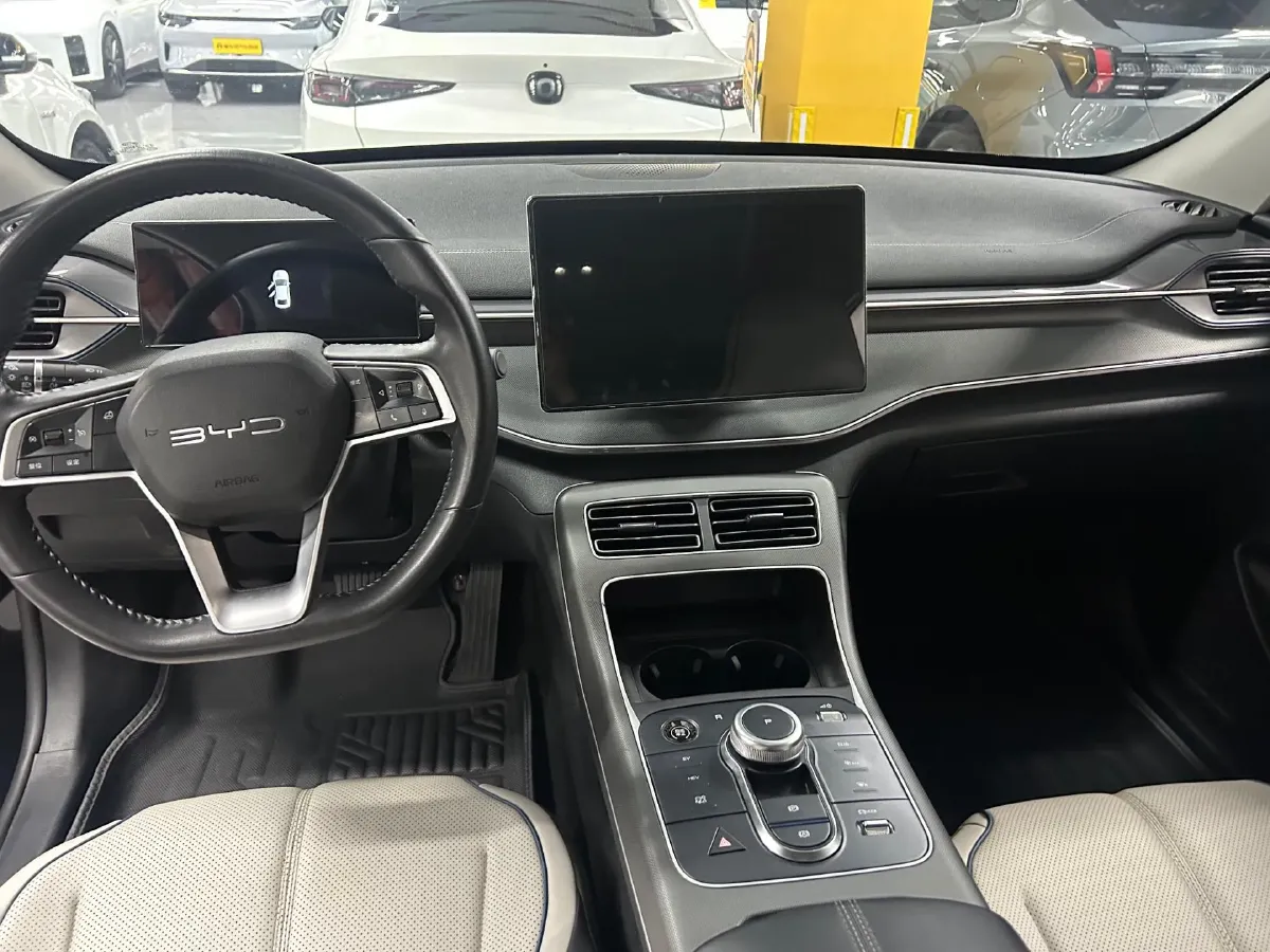 2024 BYD Destroyer 05 1.5L 110HP L4 E-CVT PHEV 8.3KWH,autocango,china used car exporter,china ev exporter,chinese used car exporter,chinese used ev exporter